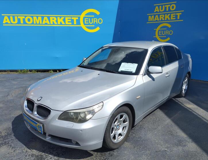 BMW Řada 5 1