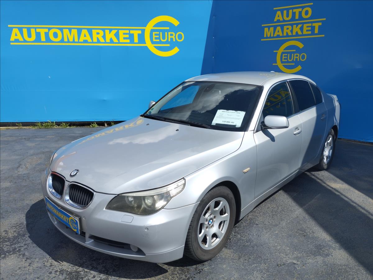 BMW Řada 5