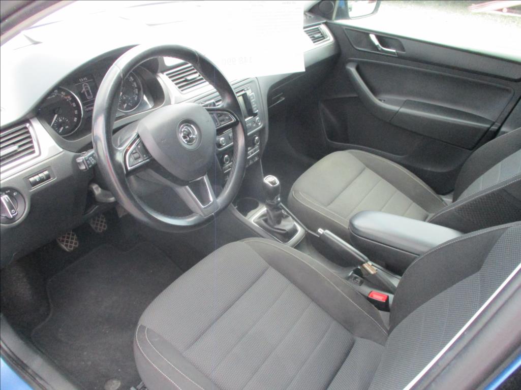Škoda Rapid