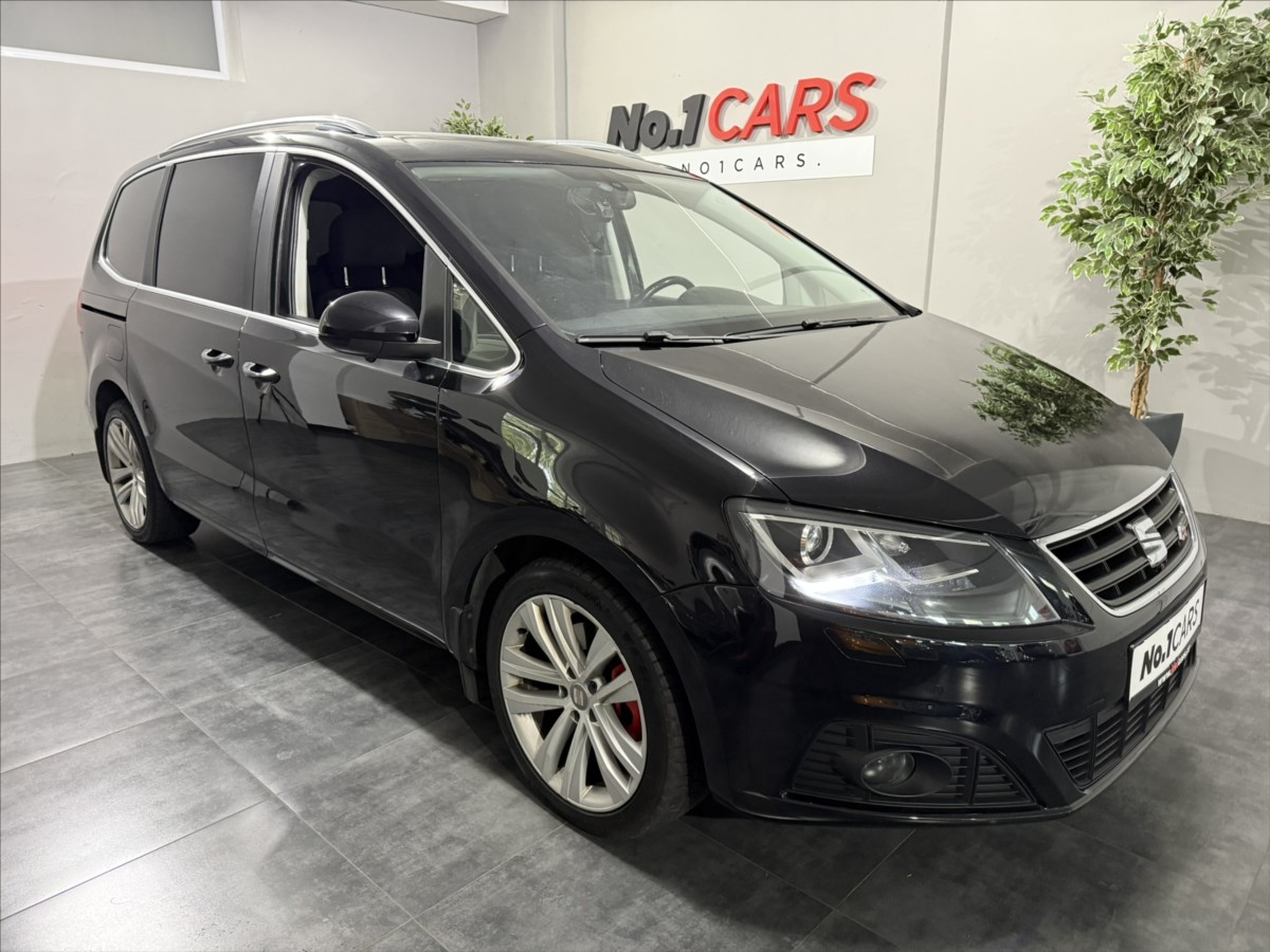 Seat Alhambra