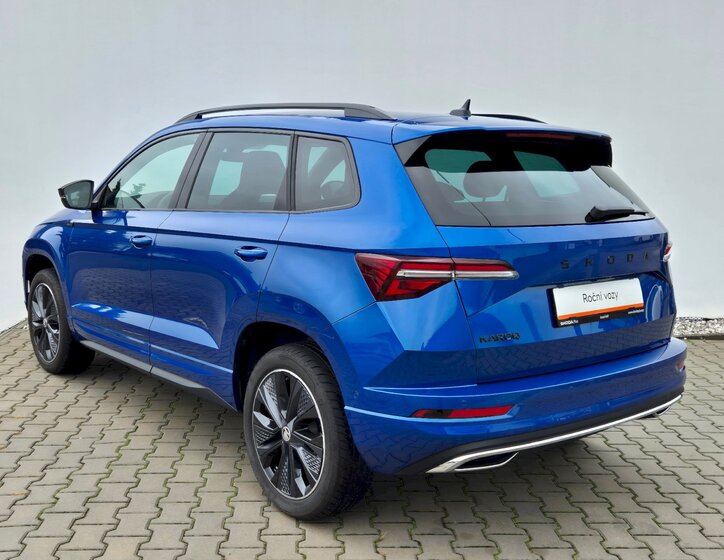 Škoda Karoq 8