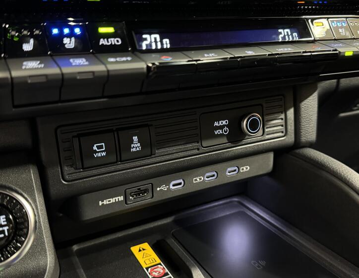 Toyota Land Cruiser 22