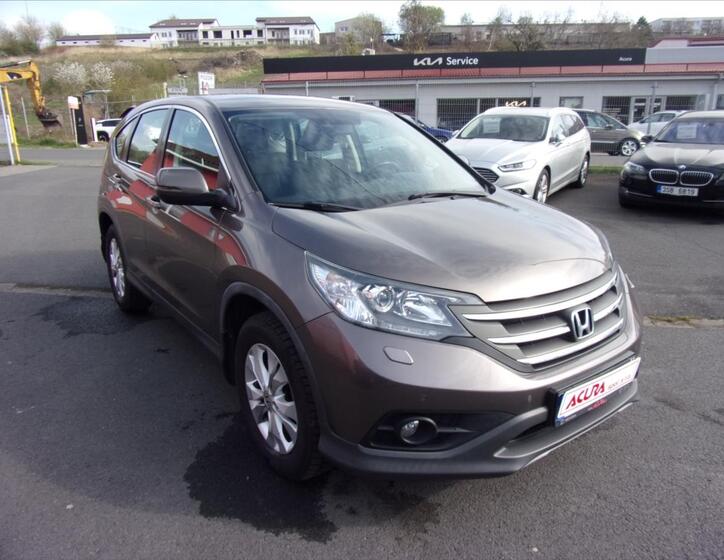 Honda CR-V 1