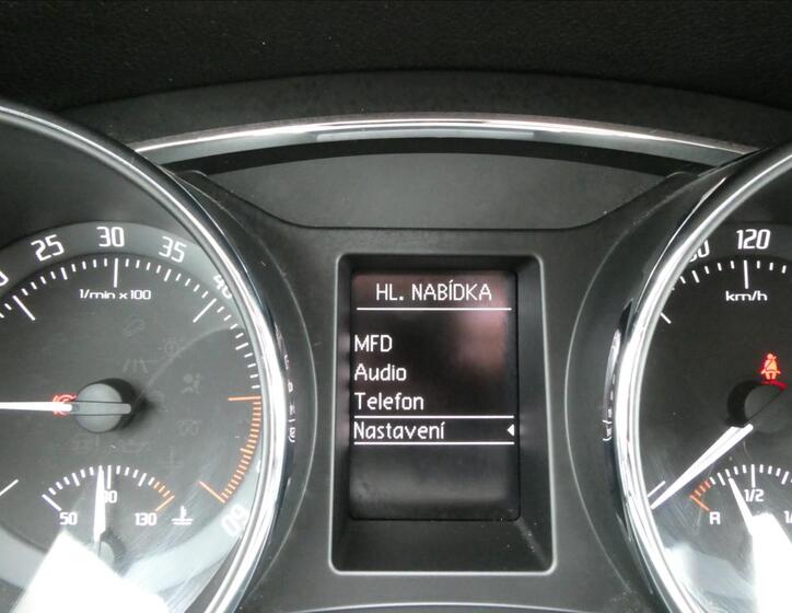 Škoda Superb 35
