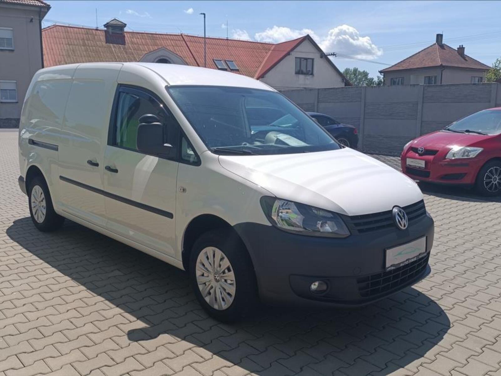 Volkswagen Caddy 3
