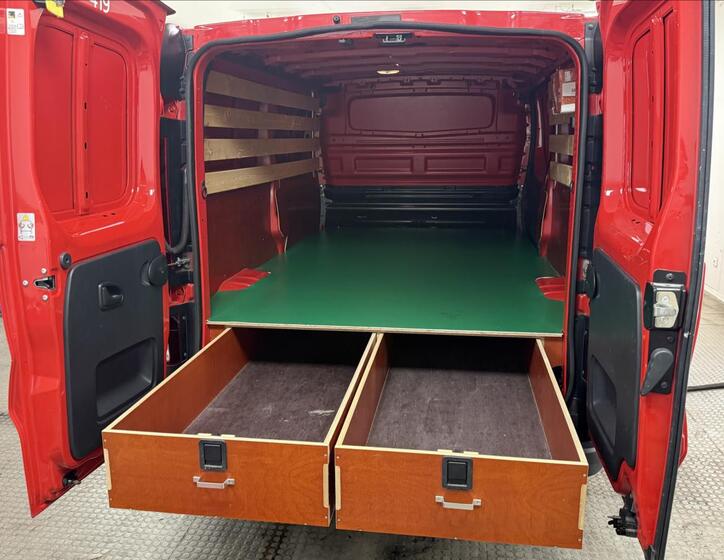 Opel Vivaro 12