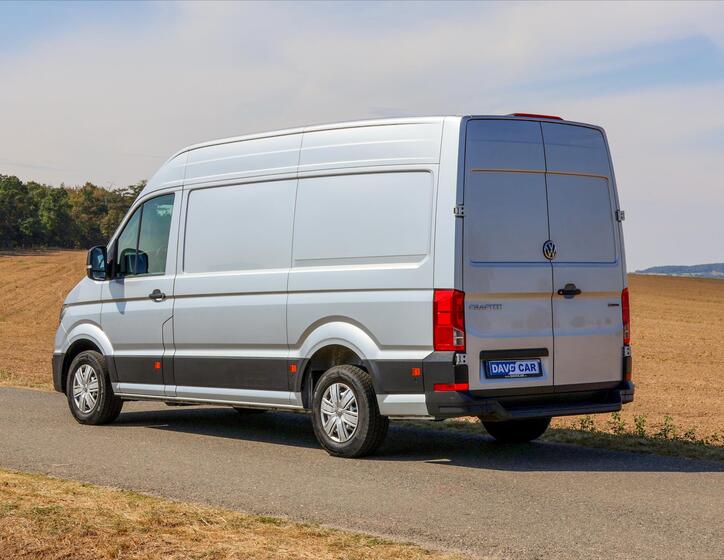 Volkswagen Crafter 5