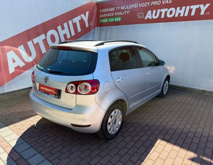Volkswagen Golf Plus 5