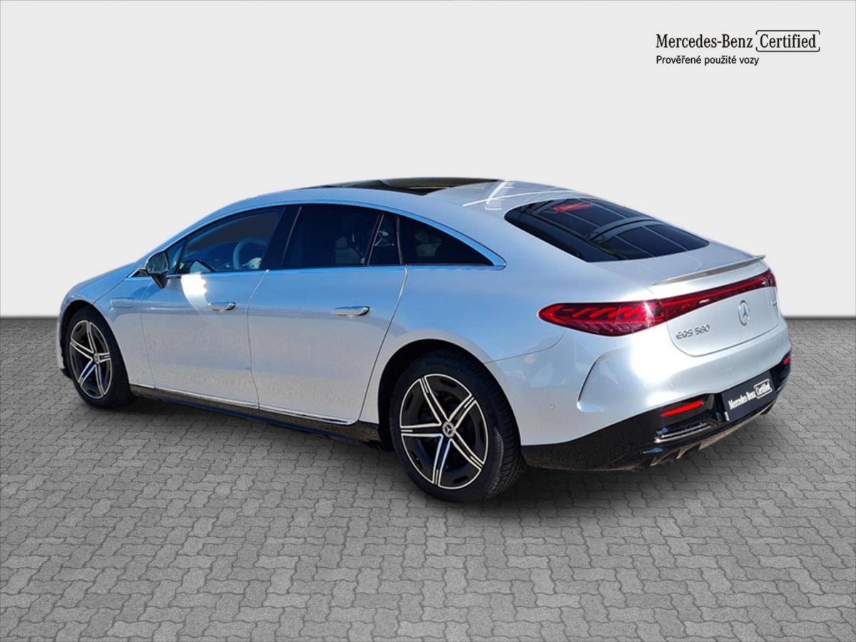 Mercedes-Benz EQS