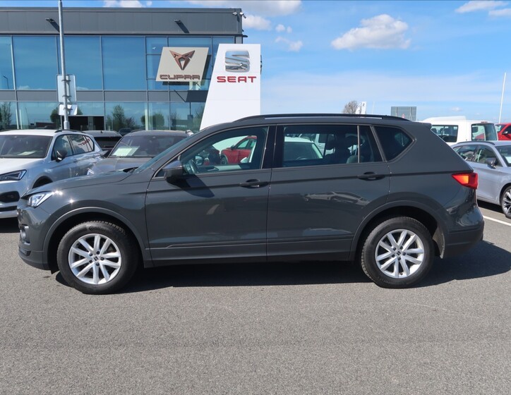 Seat Tarraco 3