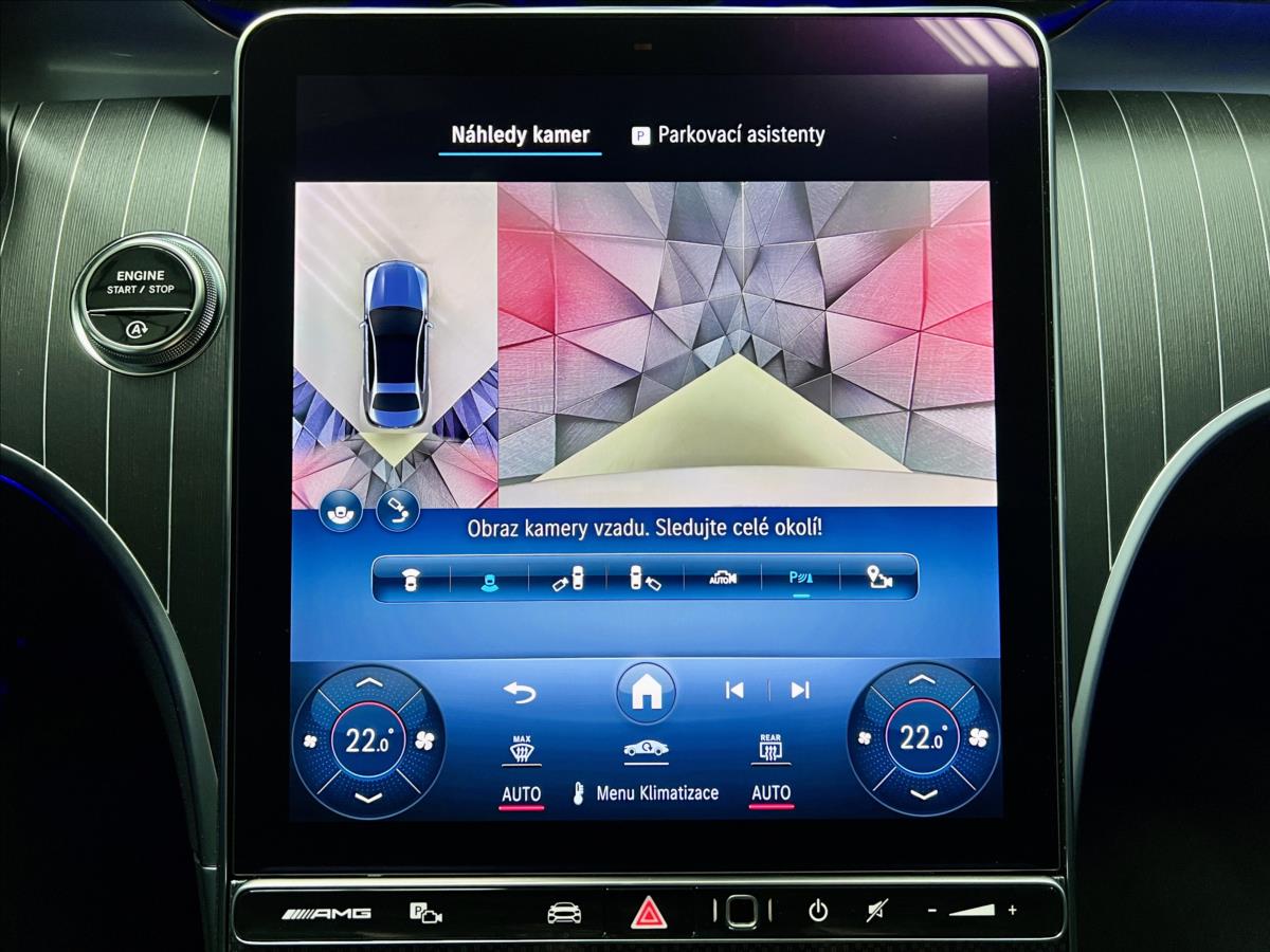 Mercedes-Benz Třídy C