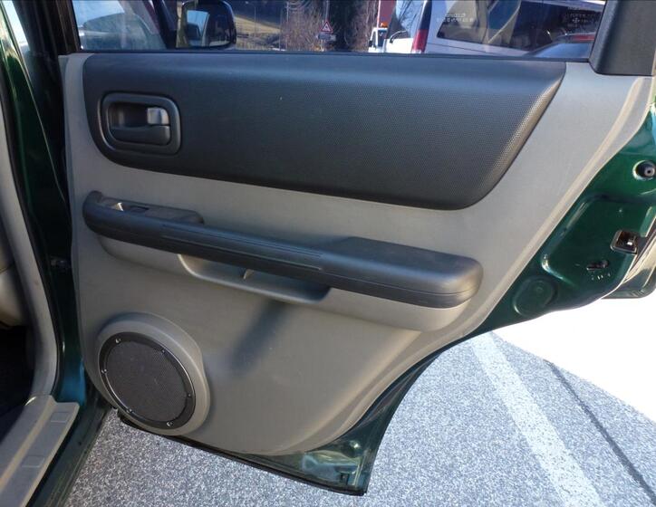 Nissan X-Trail 21