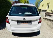 Škoda Fabia 15
