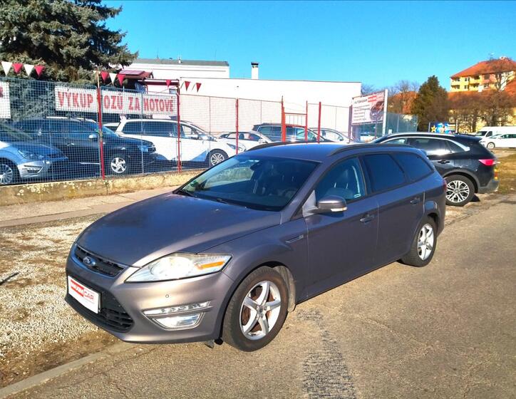 Ford Mondeo 1