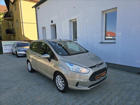 Ford B-MAX