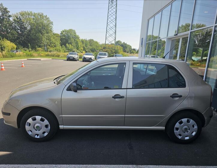 Škoda Fabia 4