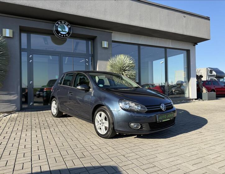 Volkswagen Golf 4