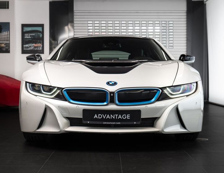 BMW i8 2