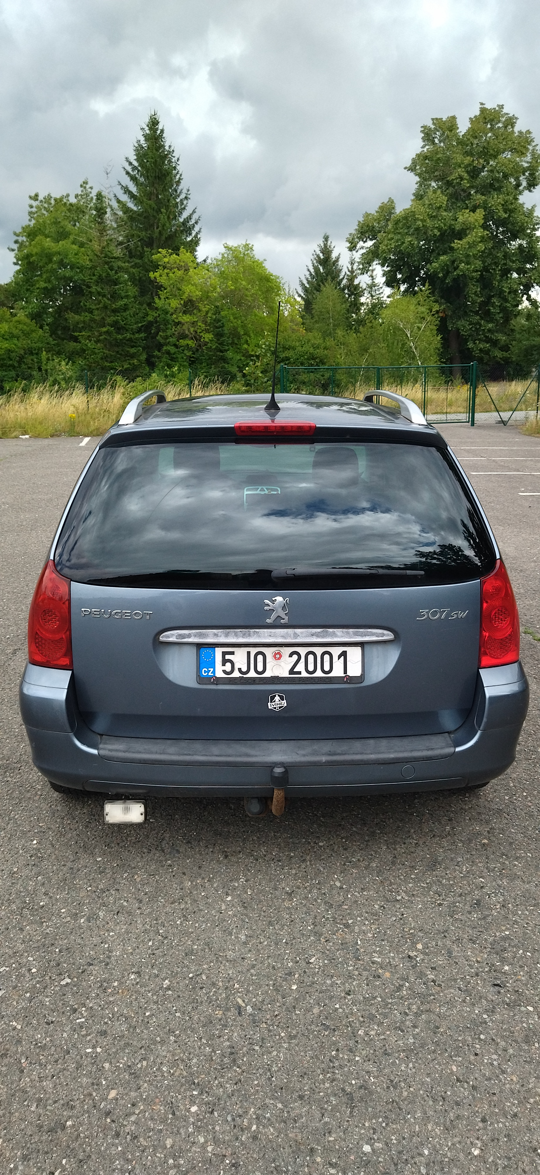 Peugeot 307