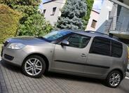 Škoda Roomster 10
