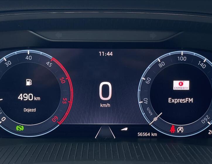 Škoda Octavia 10