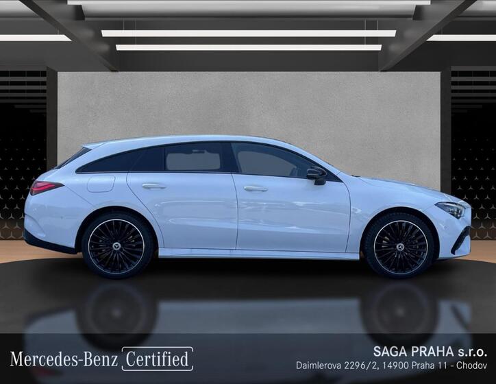 Mercedes-Benz CLA 6