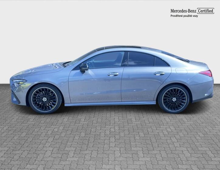 Mercedes-Benz CLA 2