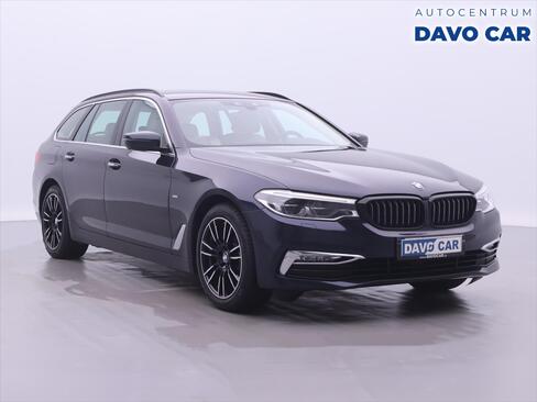 BMW Řada 5