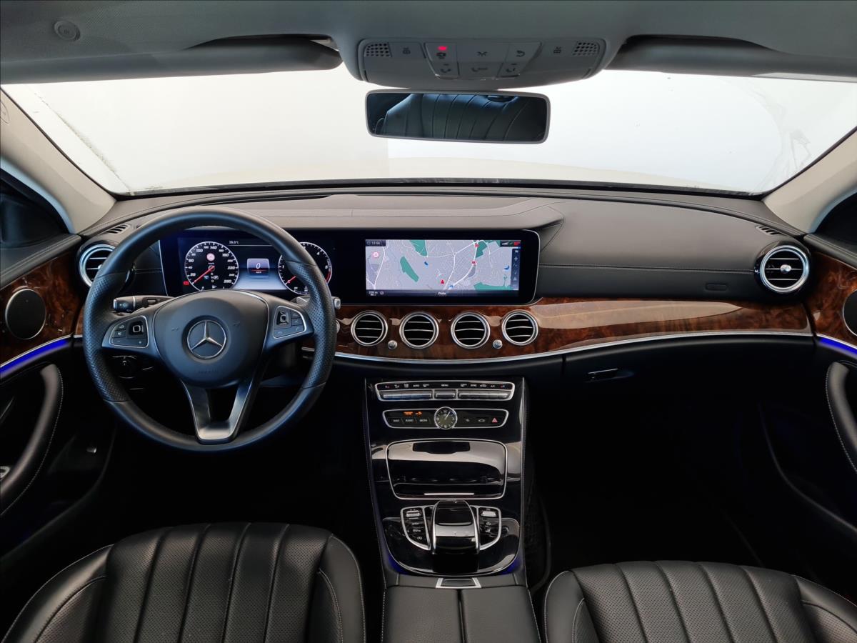 Mercedes-Benz Třídy E