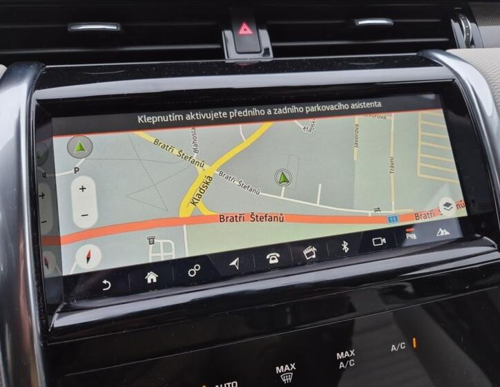 Land Rover Discovery 16