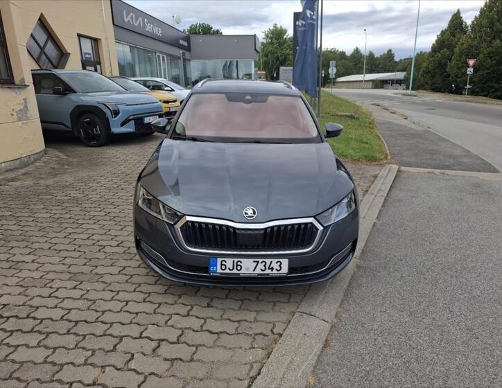 Škoda Octavia 2