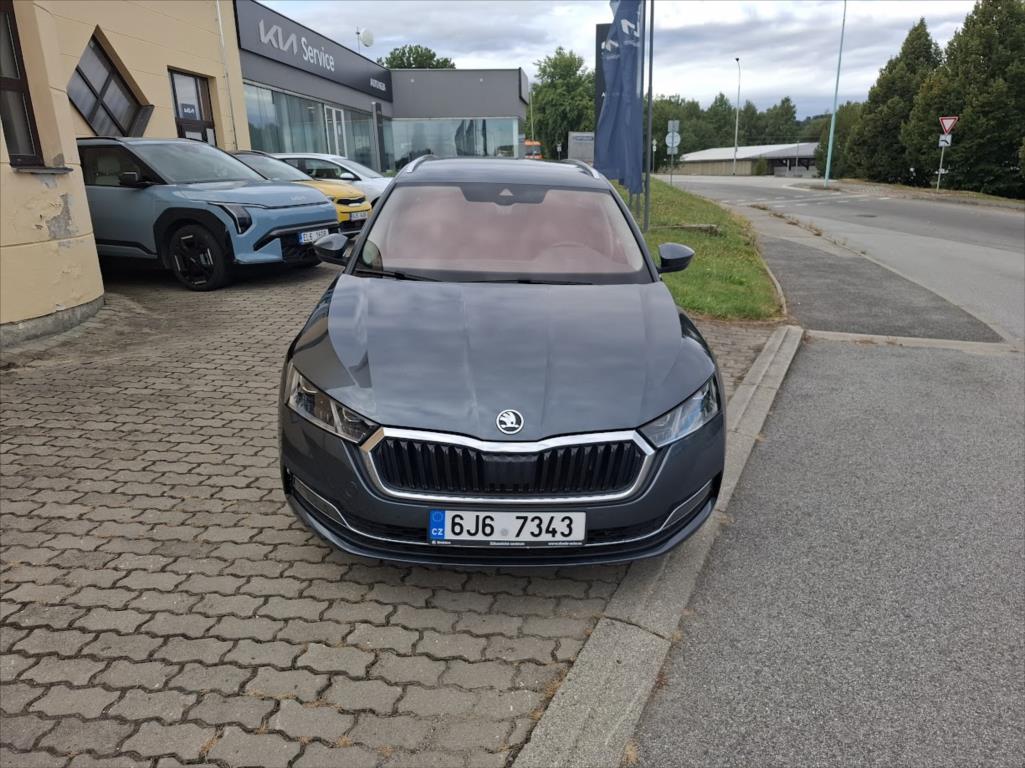 Škoda Octavia