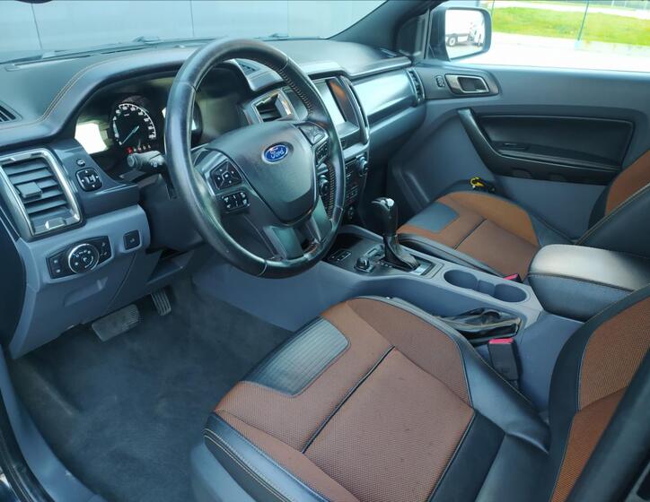 Ford Ranger 11