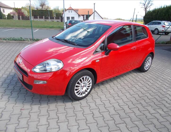 Fiat Punto 3