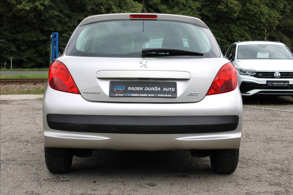 Peugeot 207
