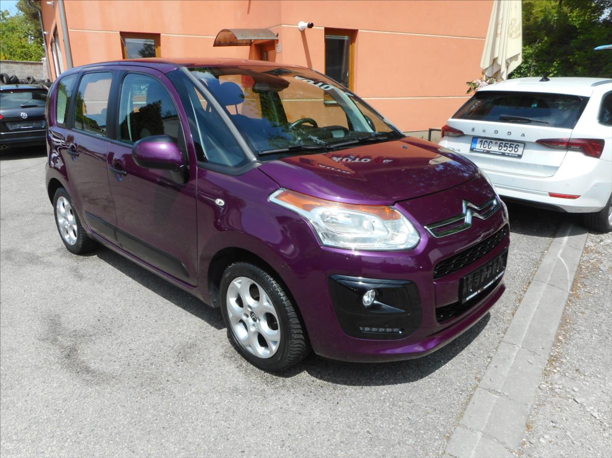 Citroën C3 Picasso