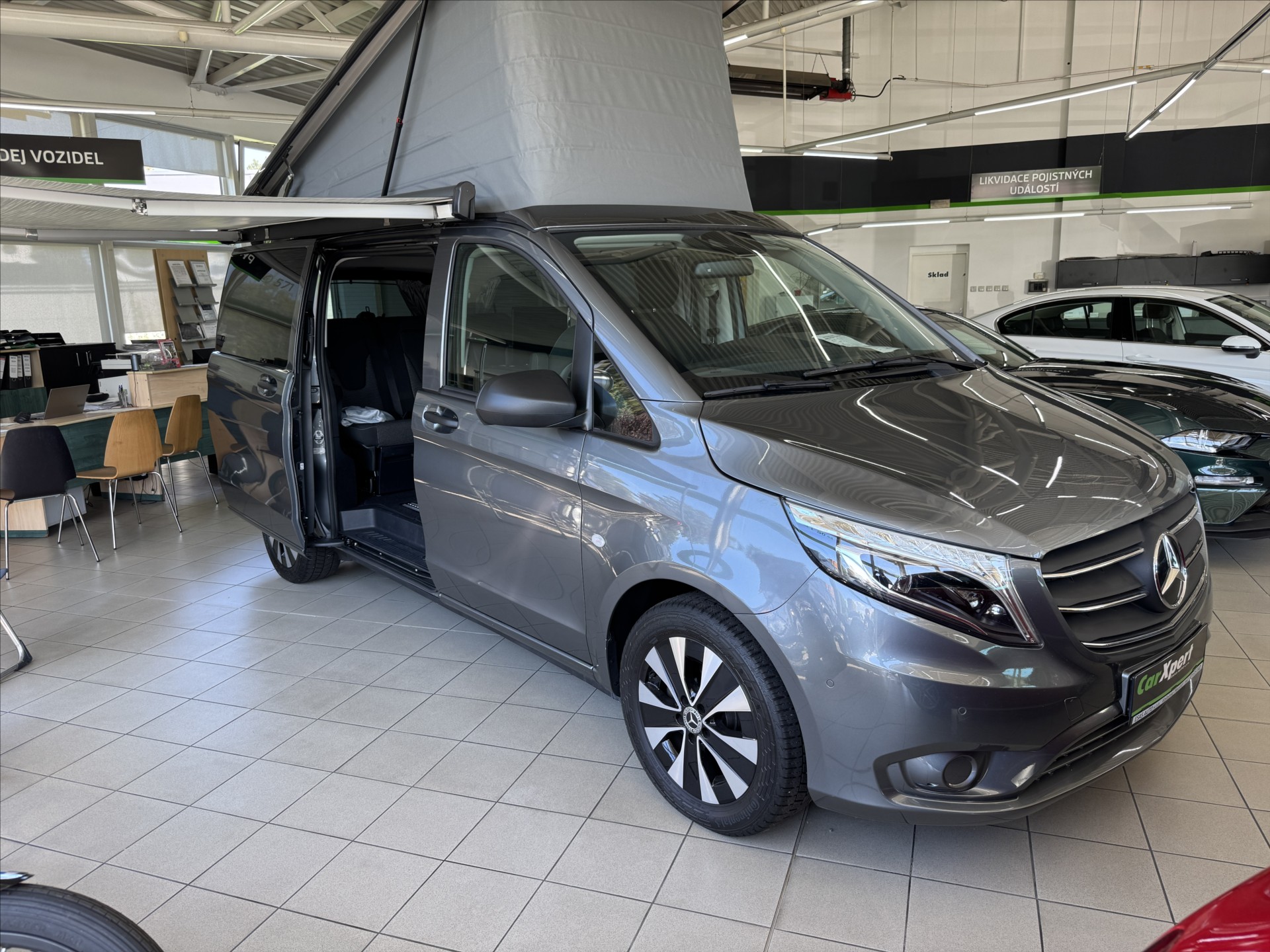 Mercedes-Benz Ostatní