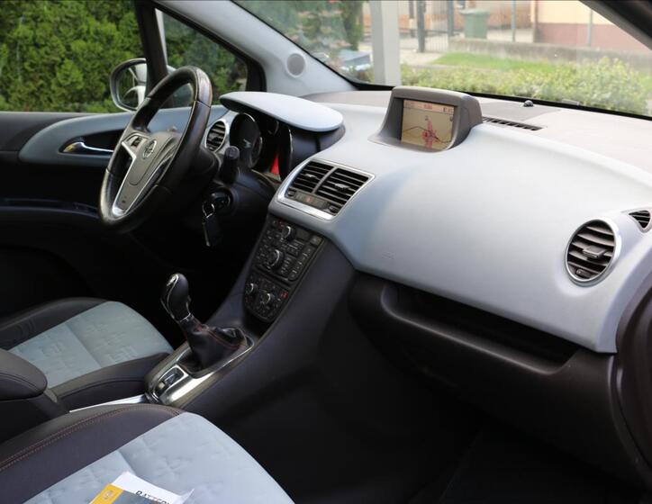 Opel Meriva 28