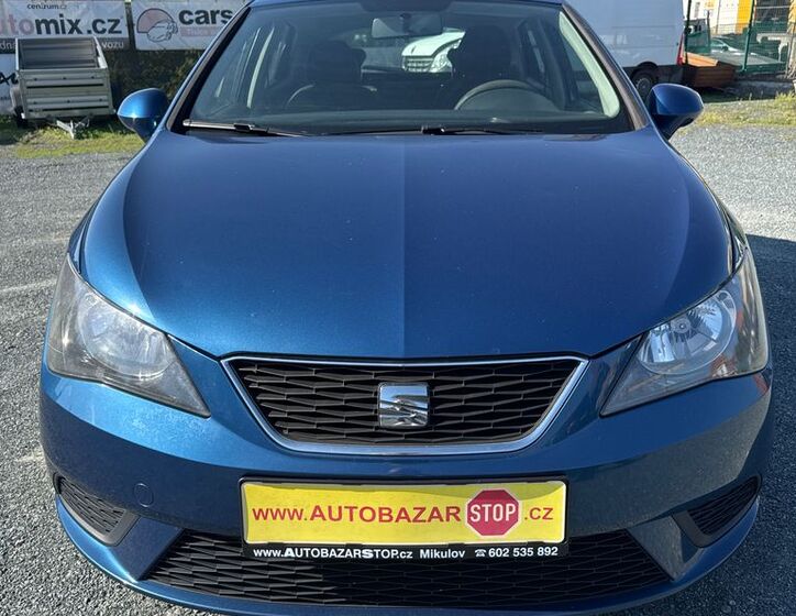 Seat Ibiza 2