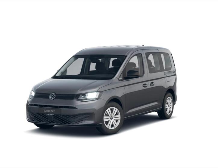 Volkswagen Caddy 1