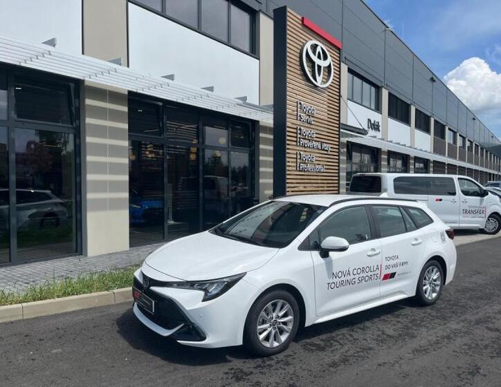 Toyota Corolla 1