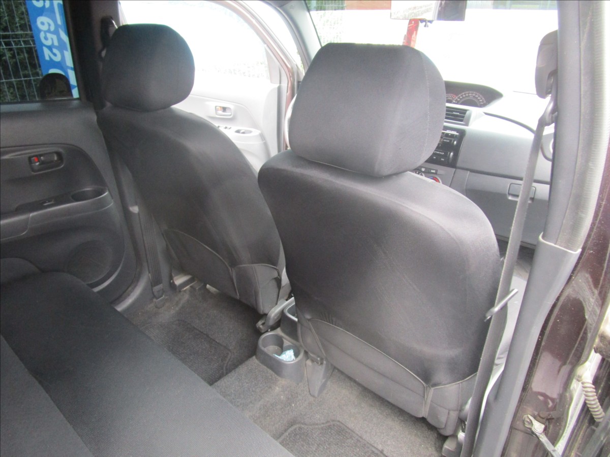 Daihatsu Materia