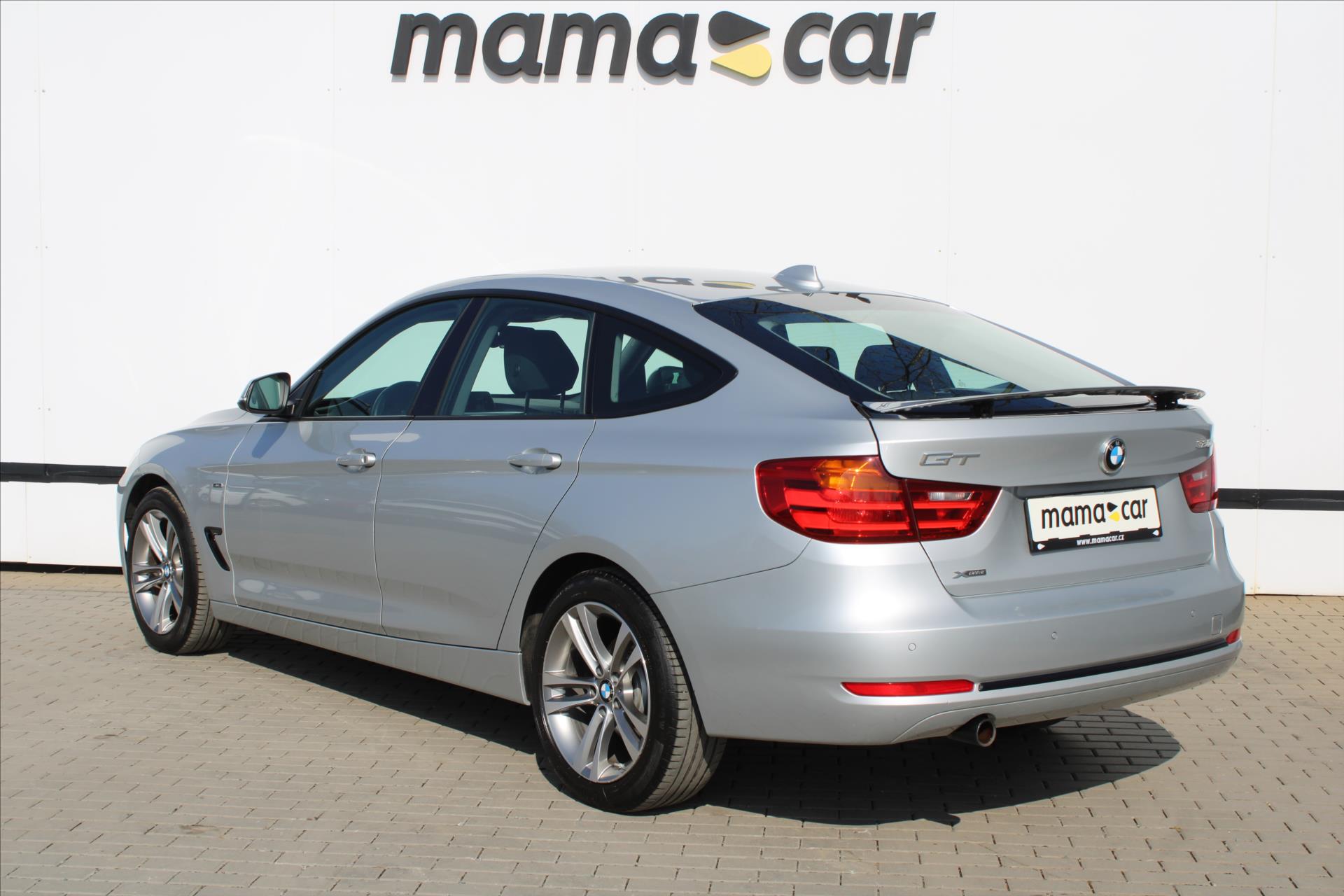 BMW Řada 3