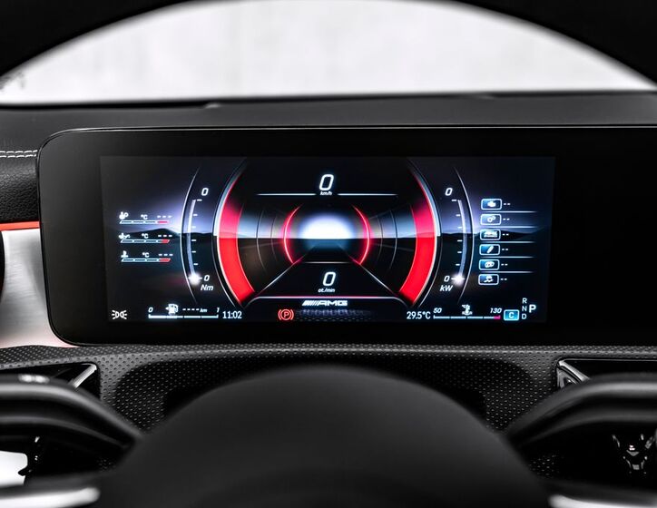 Mercedes-Benz CLA 27
