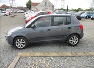 Škoda Fabia 4