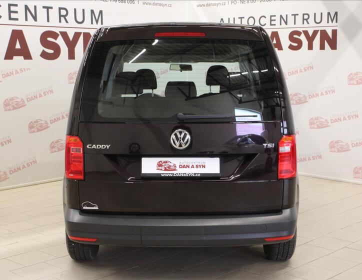 Volkswagen Caddy 5