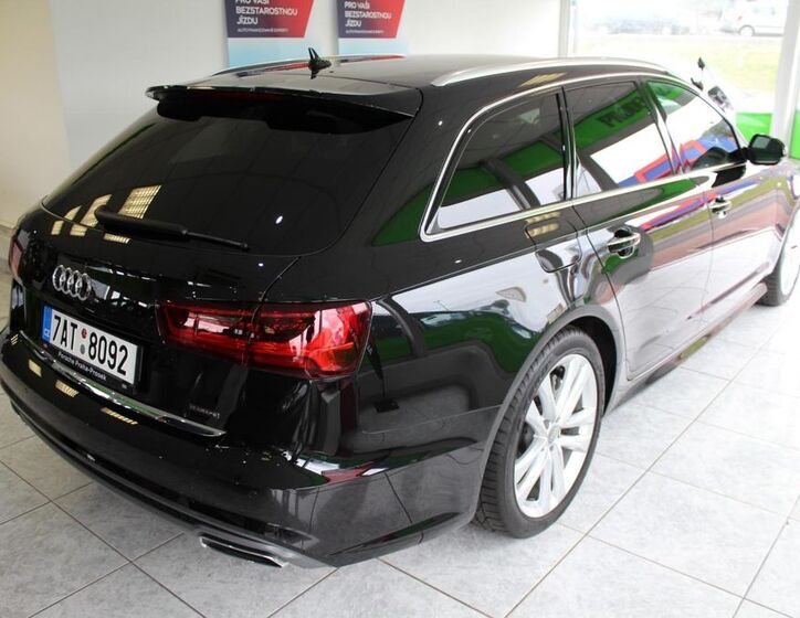 Audi A6 4