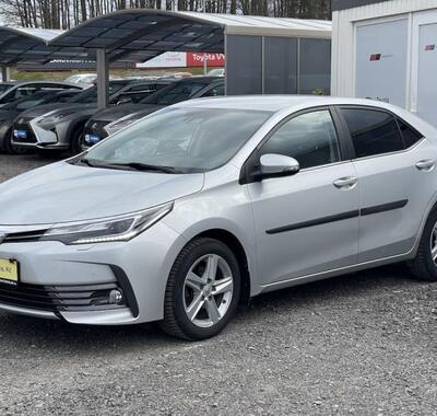 Toyota Corolla 4