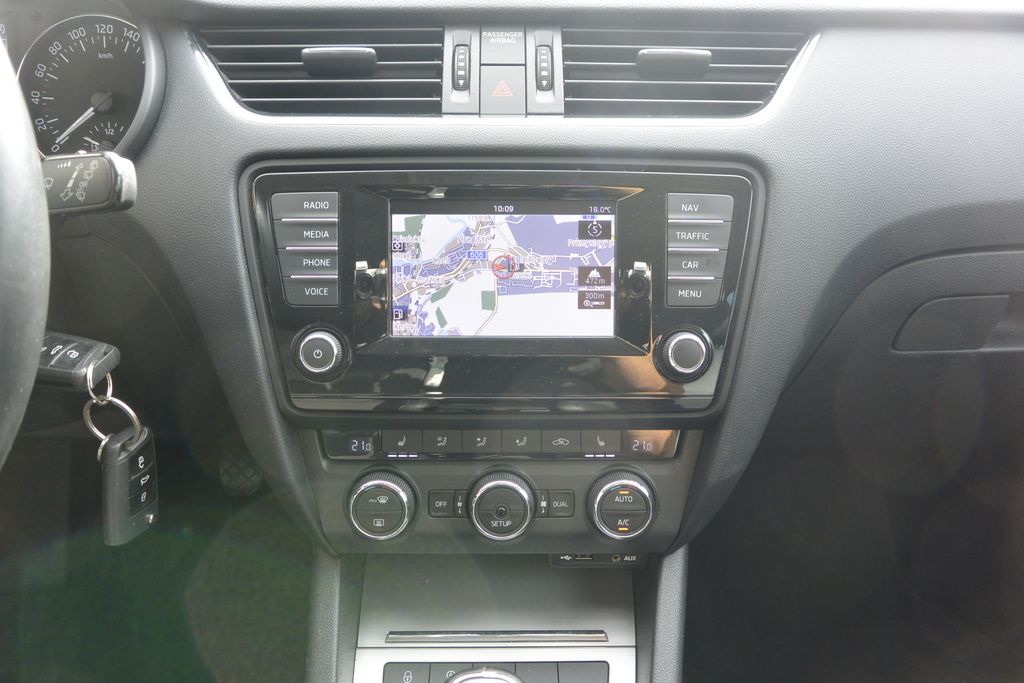 Škoda Octavia