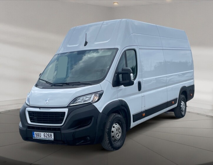 Peugeot Boxer 3